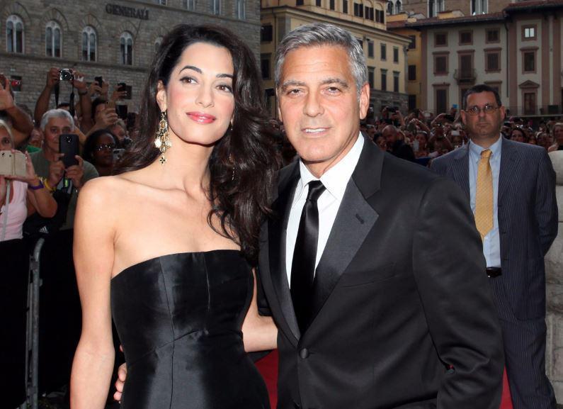 George Clooney: Mιλά για πρώτη φορά για την εγκυμοσύνη της Amal Alamuddin ... - mononews.gr
