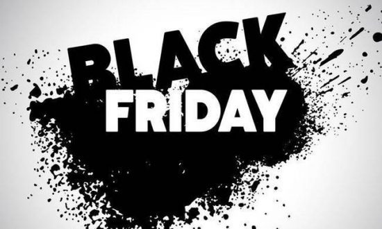 Black Friday 2020: Φτιάξε το σπίτι των ονείρων σου!