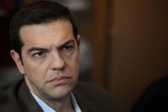 Τσίπρας: Εκλογές για να σταματήσουν τα … «κλεφτόδεντρα»