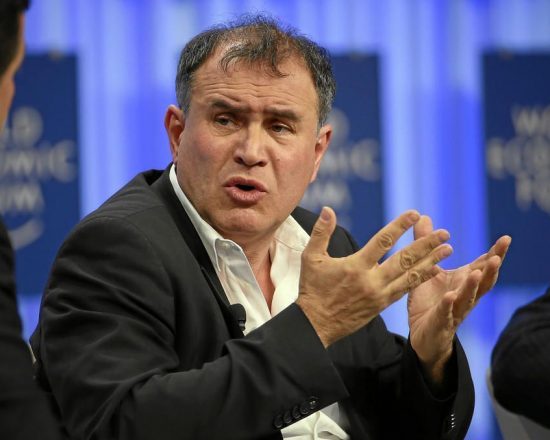 Roubini: Οι αγορές θα καταρρεύσουν σε 62 ημέρες