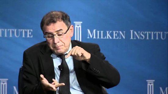 Roubini: Ορισμένα κρυπτονομίσματα, αυτά που λέμε «shitcoins», είναι οικονομικές απάτες