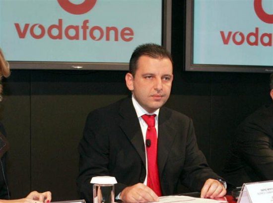 Σε πτωτική τροχιά τα έσοδα της Vodafone Ελλάδος