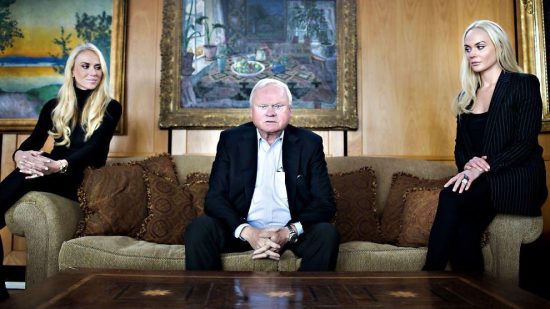 John Fredriksen: Ποιος είναι ο πλουσιότερος άνθρωπος της Κύπρου που εκτοπίζει την οικογένεια Χατζηιωάννου