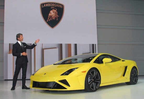 Lamborghini: Αύξηση στα κέρδη– Πρόβλεψη για 10.000 πωλήσεις φέτος