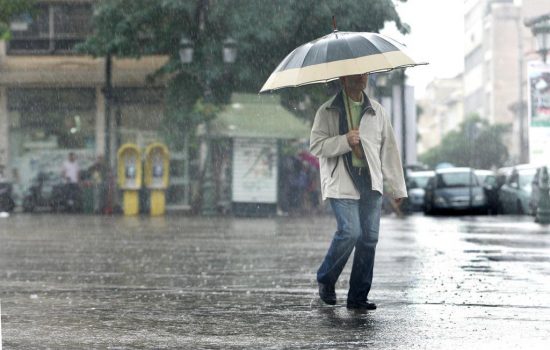 Καιρός: Βροχές και μετά… καύσωνας!