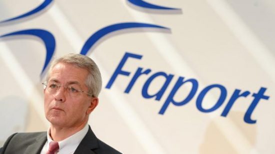 Fraport: Ζημιές €537,2 εκατ. στο 9μηνο – Ζοφερές προβλέψεις για το σύνολο του έτους