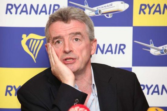 Ryanair: Το ακριβό πετρέλαιο δεν θα επηρεάσει τα καλοκαιρινά ταξίδια