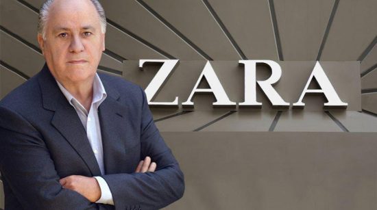 Amancio Ortega: Ο μεγιστάνας ιδρυτής των Zara επεκτείνει τις επενδύσεις στο real estate