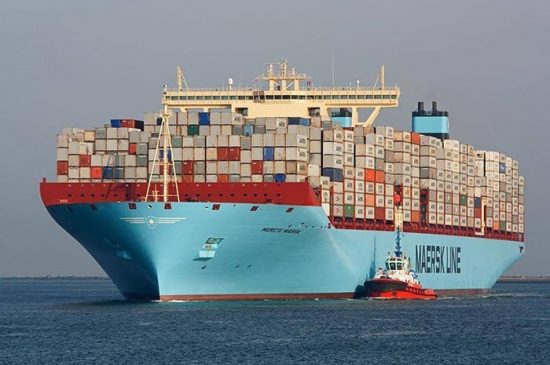 Maersk: Επανέρχεται στην Ερυθρά Θάλασσα, με την προστασία του συνασπισμού υπό τις ΗΠΑ