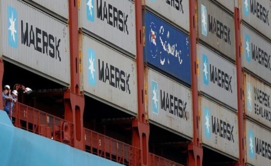 Maersk Line: Δόκιμος αξιωματικός αποζημιώθηκε για τον βιασμό της από αξιωματικό