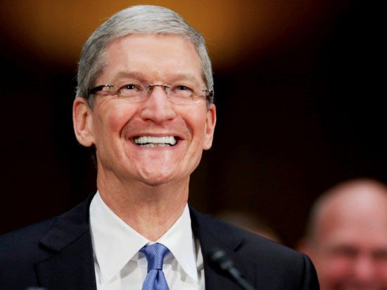 Tim Cook: O CEO της Apple πούλησε μετοχές της εταιρείας αξίας 41 εκατ. δολαρίων