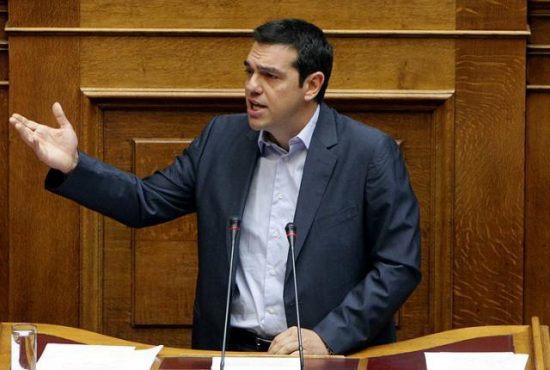 Τσίπρας: Αναγνωρίζουμε την κρισιμότητα της περιόδου, δεν πλειοδοτούμε σε εθνολαϊκισμό