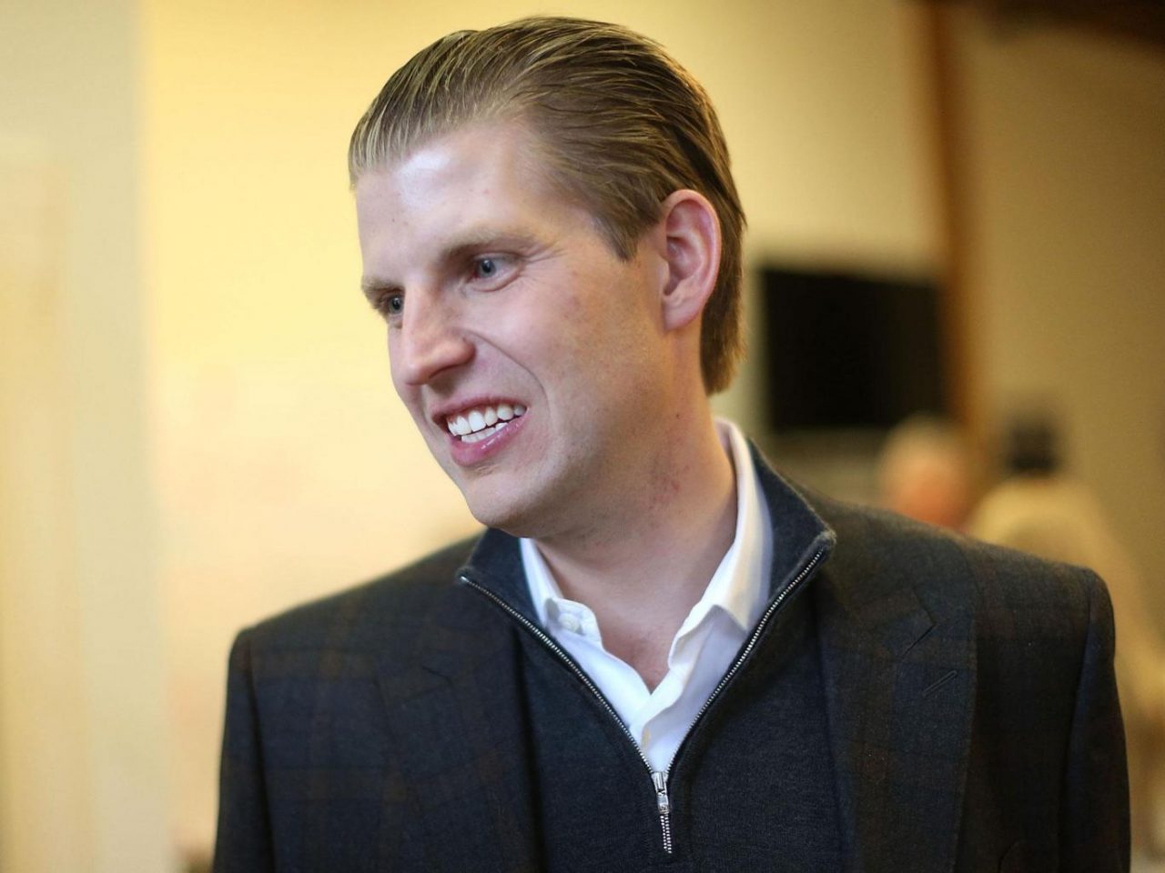 Eric Trump