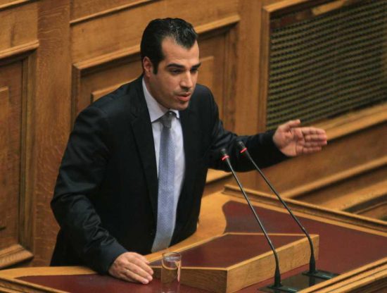 Θάνος Πλεύρης: Δεν υπάρχει στο Υπ. Υγείας η μελέτη Τσιόδρα-Λύτρα