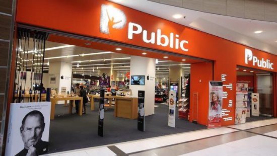 Διπλή διάκριση του Public στα World Retail Awards 2020