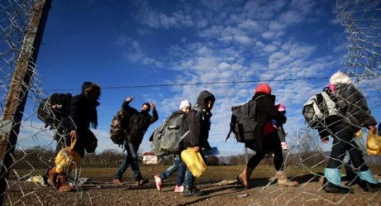 Μεξικό: Καραβάνι χιλιάδων μεταναστών ξεκίνησε από τον νότο με προορισμό τις ΗΠΑ