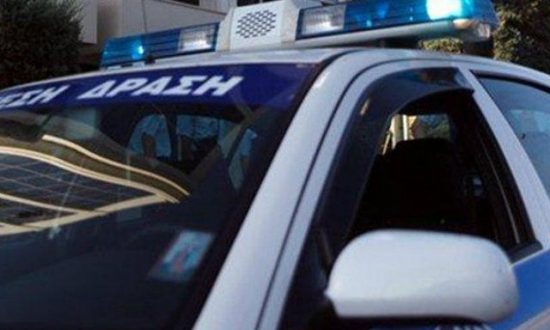 Ένοπλη ληστεία σε τράπεζα στη Δάφνη