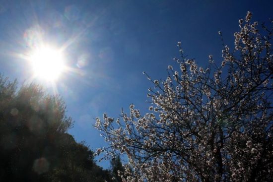 Ο καιρός σήμερα