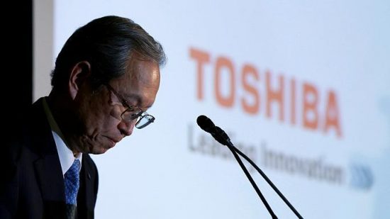 Toshiba: Εκτιμήσεις για αποτίμηση της εταιρείας στα 22 δισ. δολάρια – Εκτίναξη της μετοχής