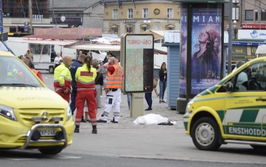 Φινλανδία: «Ήθελε να σκοτώσει γυναίκες» ο 18χρονος Μαροκινός δράστης της επίθεσης στο Τούρκου