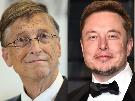 Elon Musk: Με ένα ακόμη ράλι της Tesla θα εκθρονίσει τον Bill Gates της Microsoft