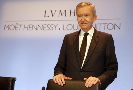 LVMH: Στο 3% η αύξηση των πωλήσεων για το α’ τρίμηνο – Πιέσεις στον κολοσσό πολυτελείας