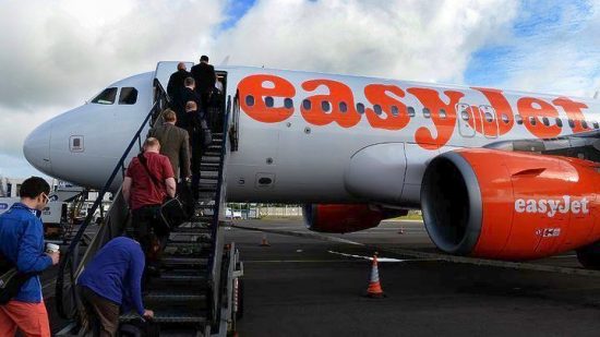 EasyJet: Θεαματική αύξηση άνω του 600% στις κρατήσεις για διακοπές – Η Κρήτη μεταξύ των δημοφιλέστερων προορισμών