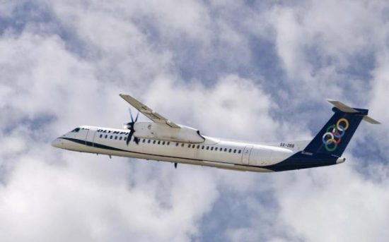 Olympic Air: Τροποποιήσεις πτήσεων αύριο λόγω των κινητοποιήσεων