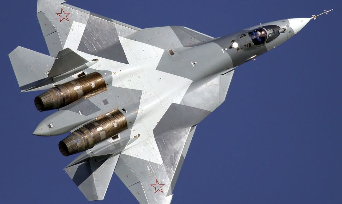 Su-57