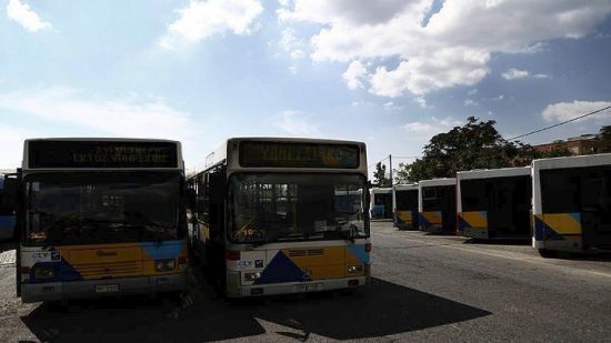 ΟΣΥ: Ολοκληρώθηκε η διαγωνιστική διαδικασία για την προμήθεια 300 λεωφορείων με leasing