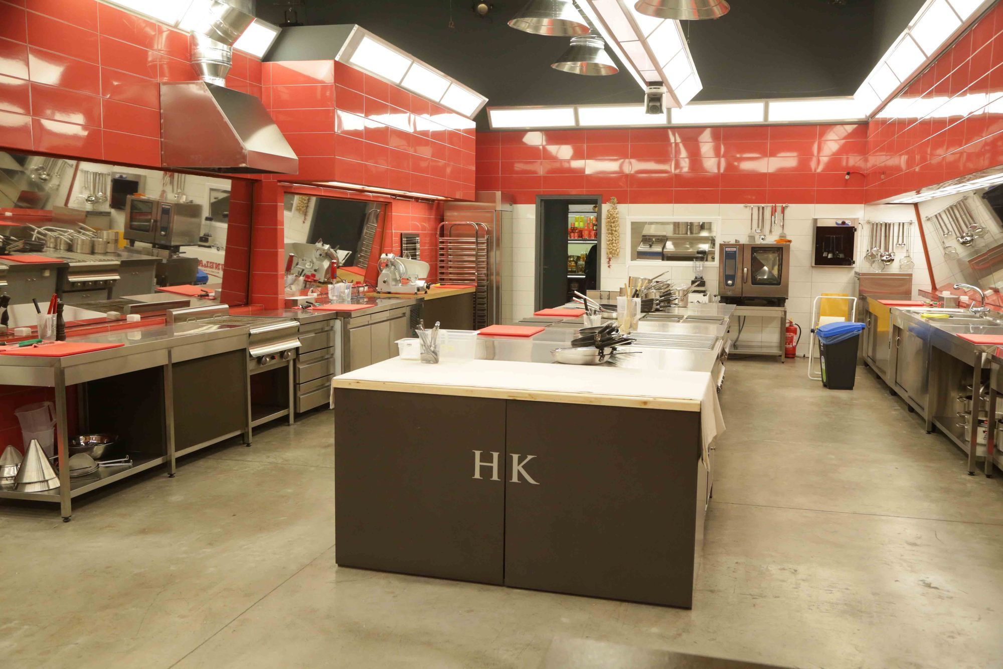 Hell’s Kitchen Το νέο πολλά υποσχόμενο σόου μαγειρικής του ΑΝΤ1