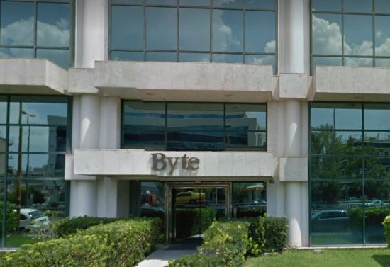 Byte Computer: Στα 21,9 εκατ. ευρώ οι ενοποιημένες πωλήσεις  τo εννεάμηνο του 2020