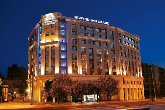 Προσπάθεια επιθετικής εξαγοράς της Wyndham Hotels and Resorts από την Choice Hotels