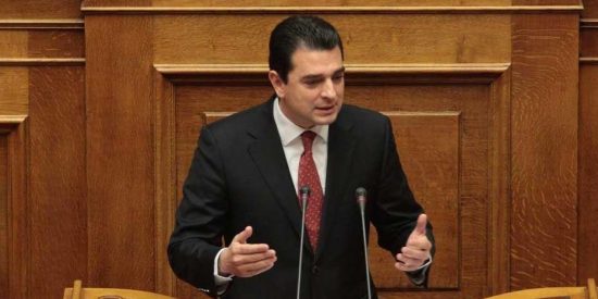 Σκρέκας: Υποκρισία του ΣΥΡΙΖΑ να κατηγορεί τους δικαστές ανάλογα με τους μικροκομματικούς σχεδιασμούς του