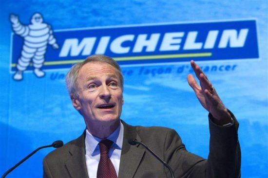 Michelin: Σταματά την παραγωγή σε ορισμένα εργοστάσια στην Ευρώπη λόγω προβλημάτων εφοδιαστικής αλυσίδας