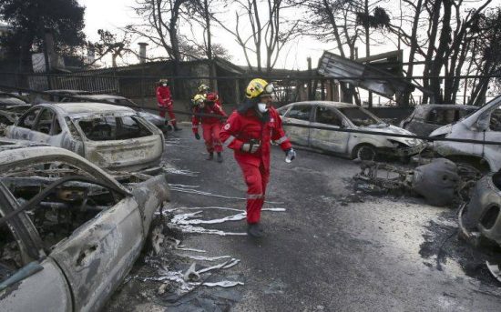 Νέο αίτημα ανακριτή για Μάτι: «Δίωξη για κακούργημα σε τουλάχιστον 10 στελέχη ΠΥ και Πολιτικής Προστασίας»