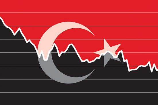 Διακόπηκαν οι συναλλαγές στο Χρηματιστήριο της Κωνσταντινούπολης – Βουτιά του Γενικού Δείκτη