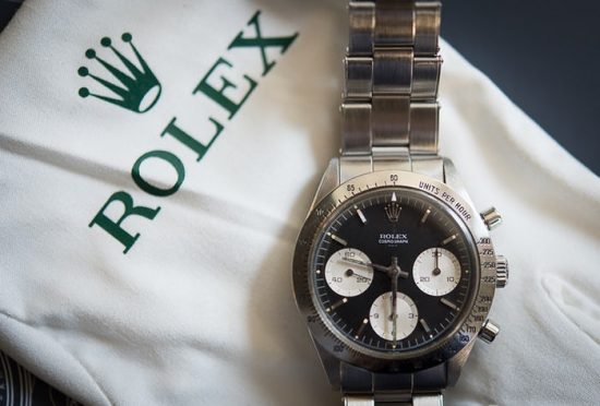 Πώς η Fed έπληξε την αυτοκρατορία των Rolex