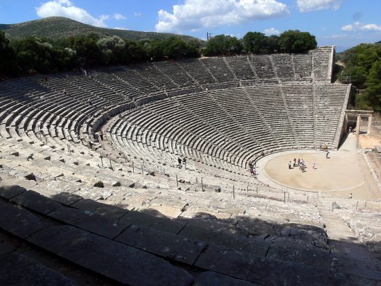 Άρθρο παρέμβαση: Με Πέρσες του Αισχύλου απαντά η Ελλάδα στον Ερντογάν για το άνοιγμα της Αγιά Σοφιάς ως τζαμί