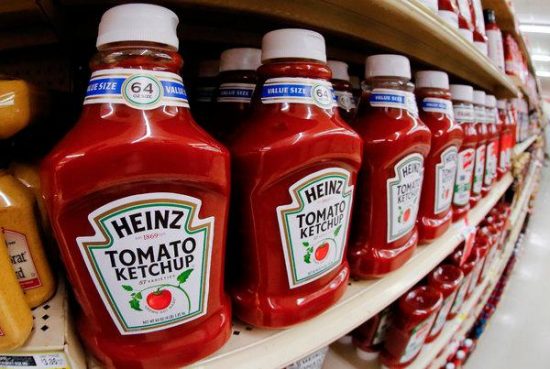 Kraft Heinz: Super deal ύψους 3,35 δισ. δολαρίων στον κλάδο τροφίμων