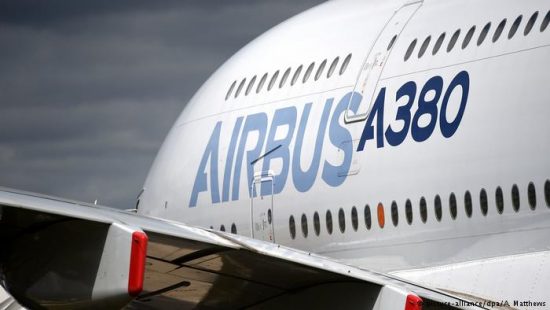 Airbus: Έκανε το «τελικό βήμα» στη διαμάχη για τις κρατικές ενισχύσεις στα αεροσκάφη