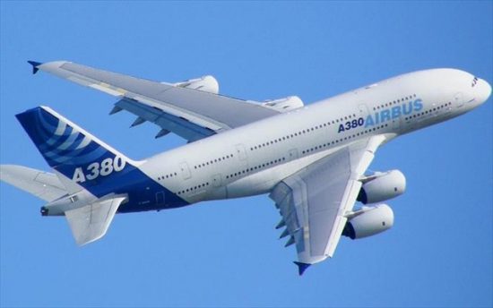 Airbus: Ο αριθμός των αεροπλάνων σε όλο το κόσμο θα διπλασιαστεί τα επόμενα 20 χρόνια