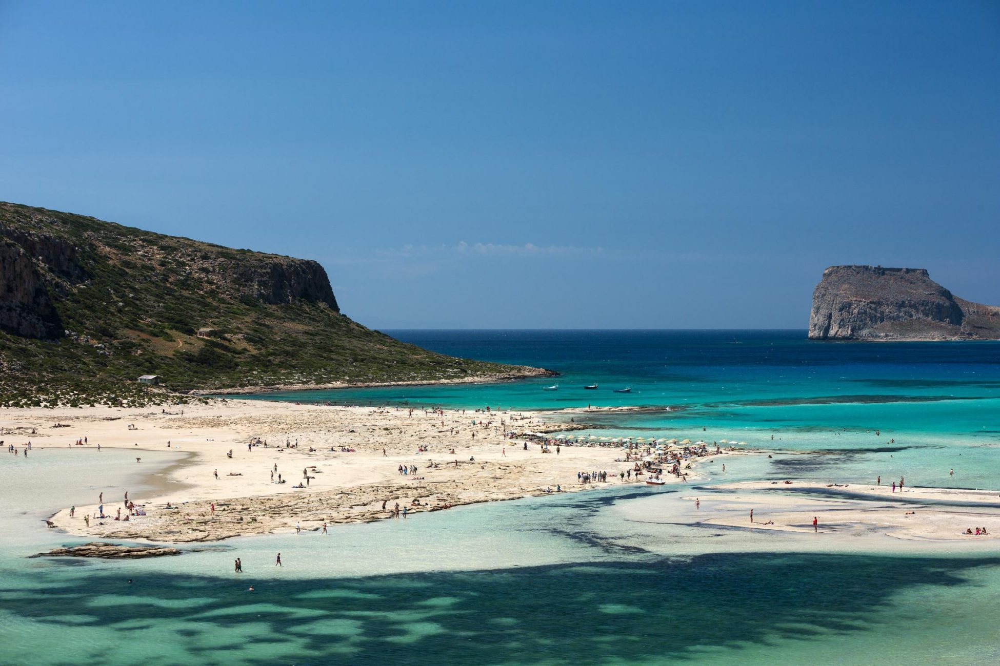 Οι 35 καλύτερες παραλίες της Ελλάδας, σύμφωνα με τους Times