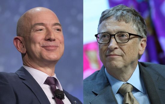 Bill Gates, Jeff Bezos, Elon Musk: Πού δωρίζουν τα πλούτη τους οι δισεκατομμυριούχοι του πλανήτη