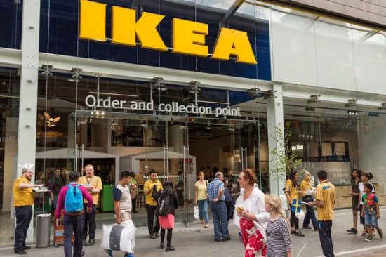 Ikea: Επενδύει 340 εκατομμύρια ευρώ σε ηλιακά πάρκα – mononewsTV