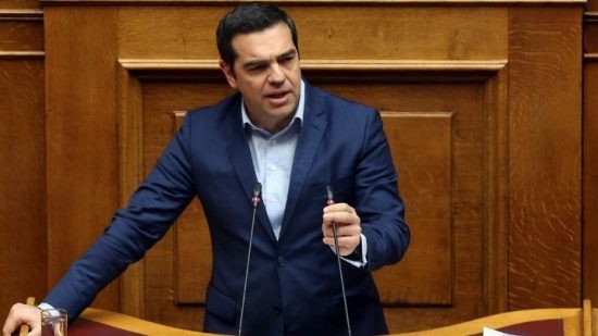 Τσίπρας για εμβόλια: Να εξασφαλίσει η ΕΕ τις πατέντες και όσες αλυσίδες παραγωγής μπορεί