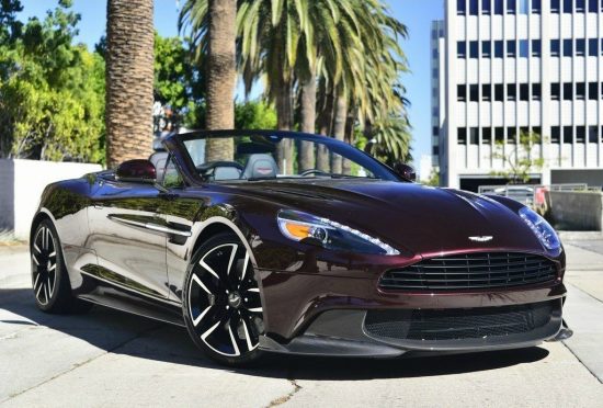 Aston Martin: Αυξημένα έσοδα αλλά διευρυμένες ζημιές στο α’ εξάμηνο