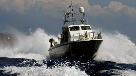 Κεφαλλονιά: Διασώθηκαν 57 μετανάστες που επέβαιναν σε ακυβέρνητο ιστιοφόρο