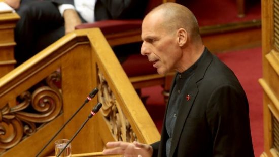 Βαρουφάκης: Ο Τρ. Αλεξιάδης μου ζήτησε το 2015 να τον τοποθετήσω επικεφαλής της Γενικής Γραμματείας Δημοσίων Εσόδων