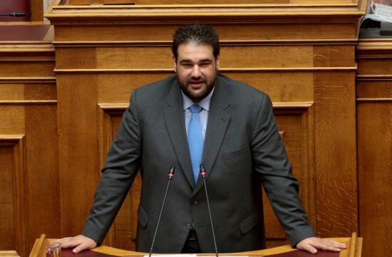 Λιβάνιος: Εργαζόμαστε για να έχουν οι πολίτες τις καλύτερες υπηρεσίες